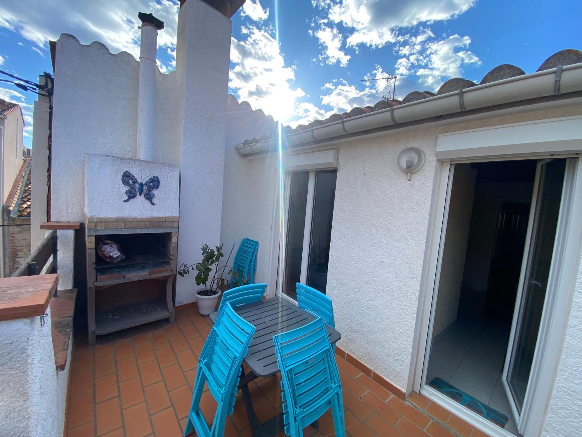 Maison Au Coeur Du Village Avec Garage Saint-Cyprien  Bagian luar foto